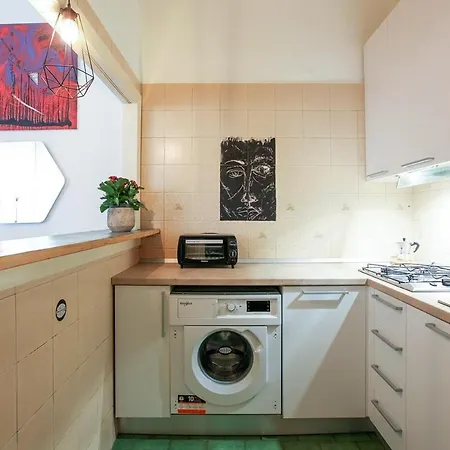 La Casa Di Irene - Bright In The Navigli Area Apartment Mailand